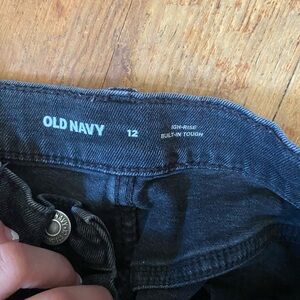 Old Navy Dark Wash Denim Jeans
